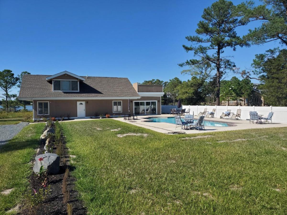 Kingsbay Mansion And Vacation Rental Houses Marion Exterior foto
