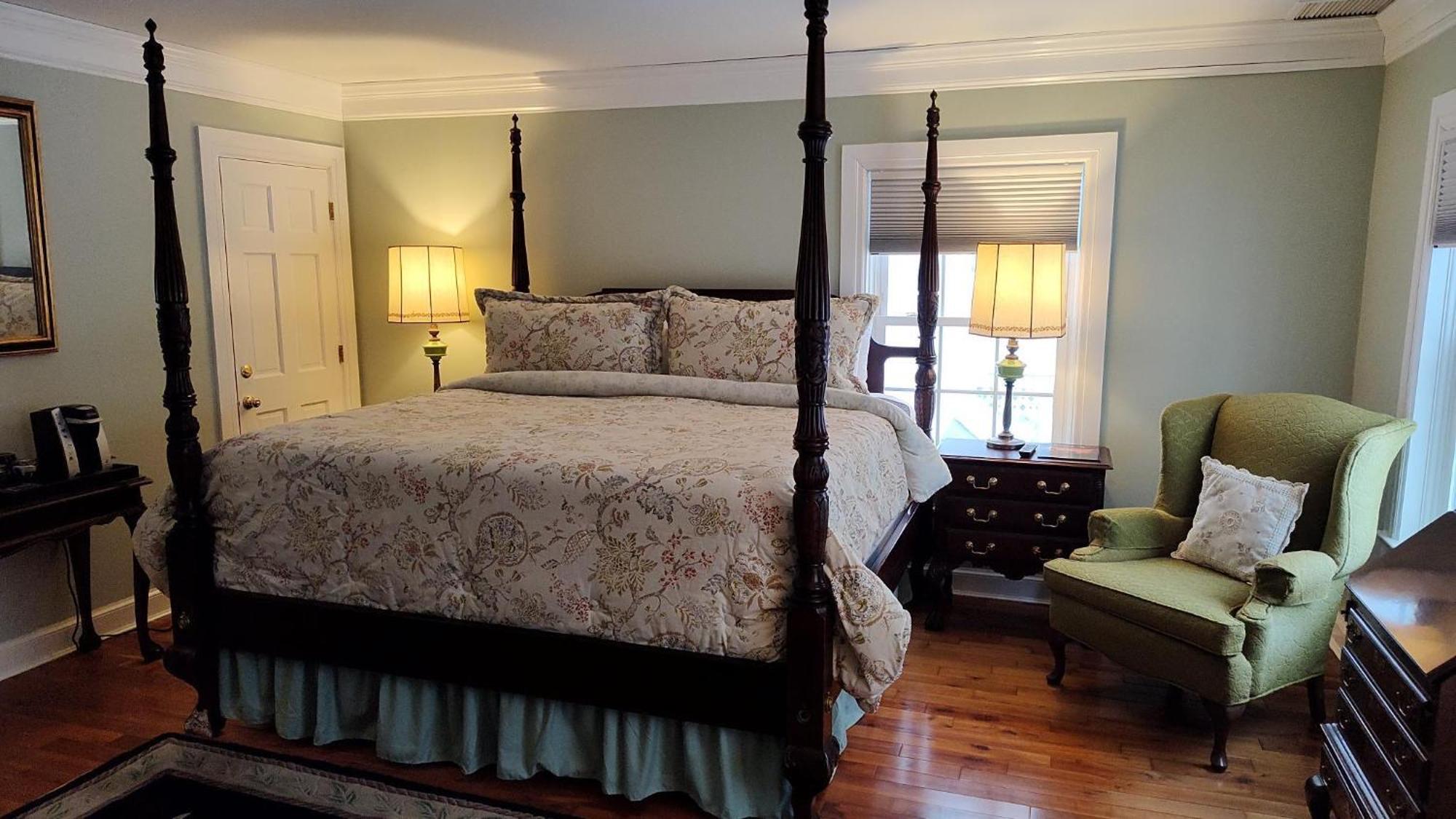 Kingsbay Mansion And Vacation Rental Houses Marion Zimmer foto